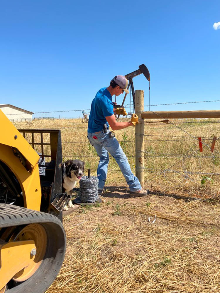 Woody Jeffs Silver Bullet Fencing & Commercial Snow Removal